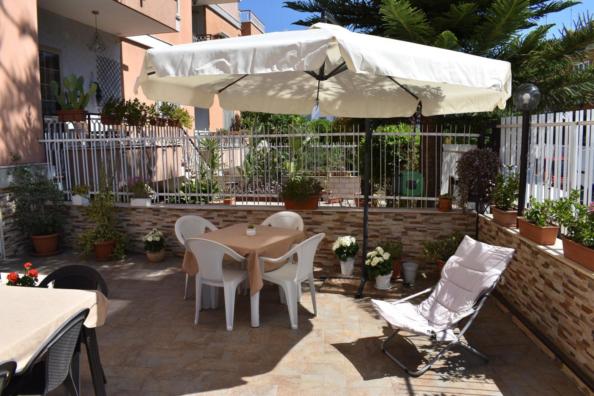 La Casa Di Maya & Cloe Bari Esterno foto